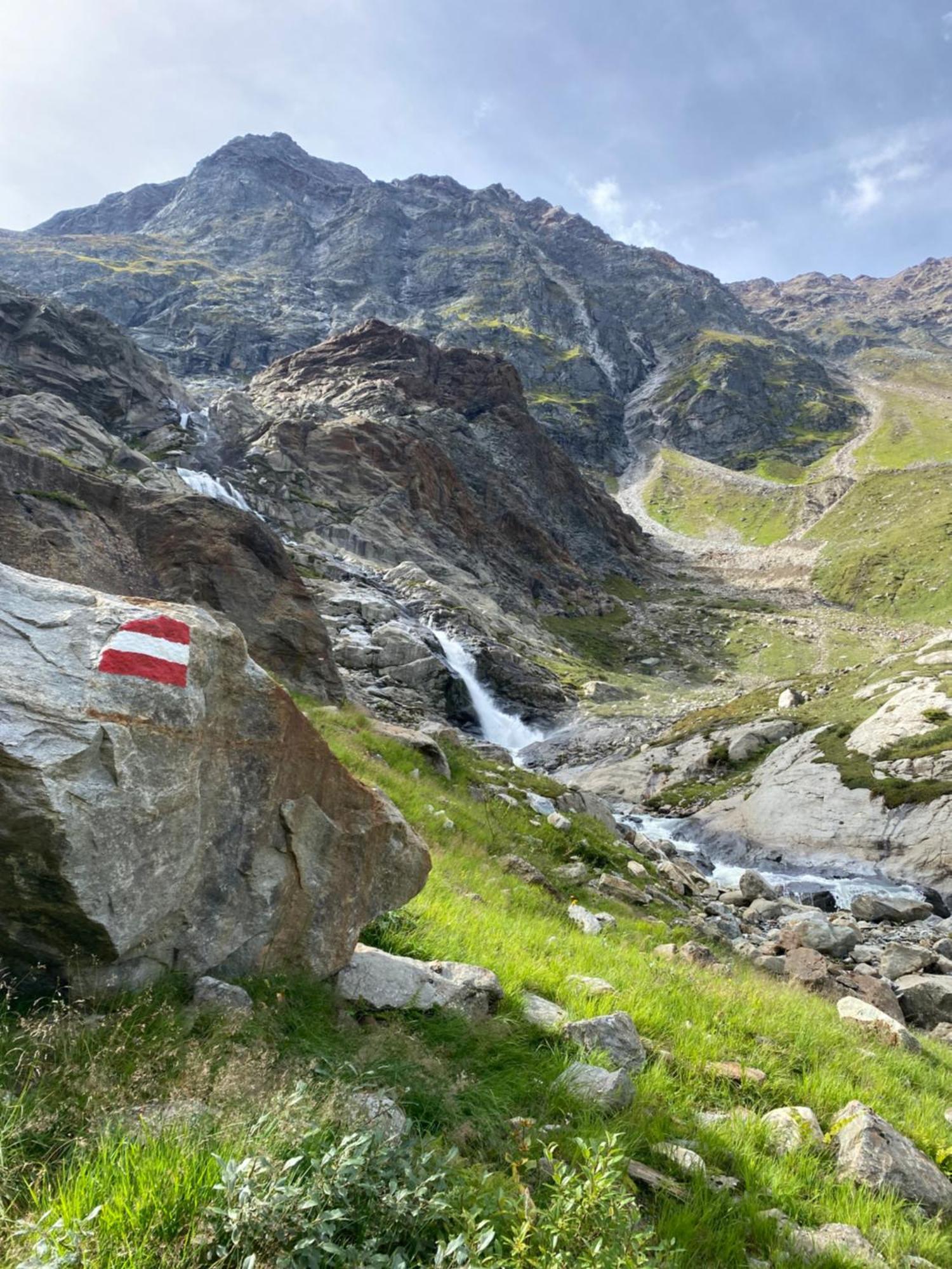 Studio Ualysses Arzl im Pitztal Exteriör bild