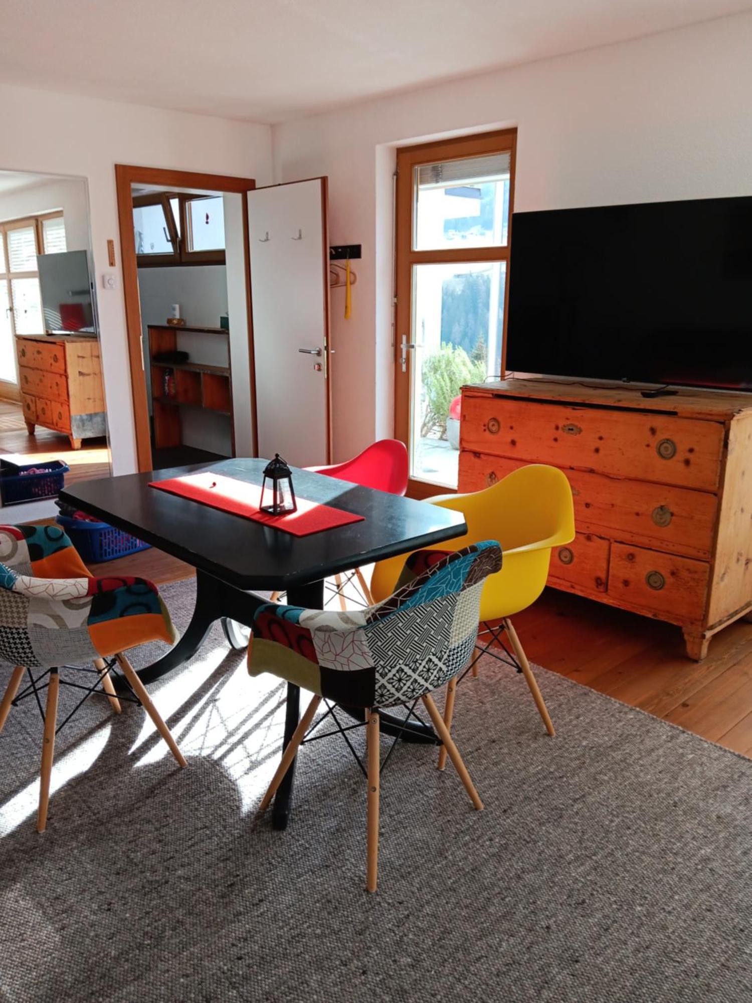 Studio Ualysses Arzl im Pitztal Exteriör bild