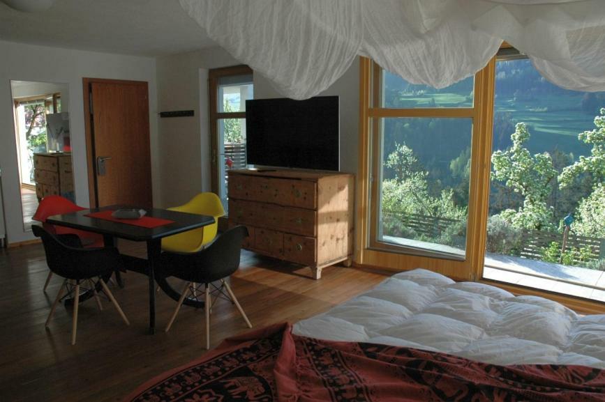 Studio Ualysses Arzl im Pitztal Exteriör bild