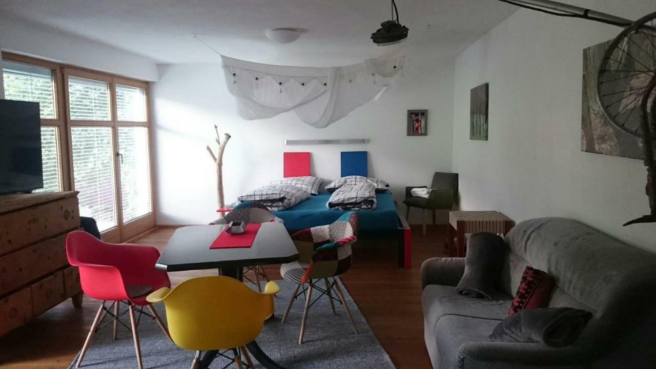 Studio Ualysses Arzl im Pitztal Exteriör bild