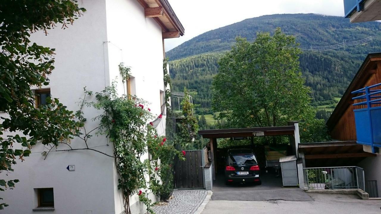 Studio Ualysses Arzl im Pitztal Exteriör bild
